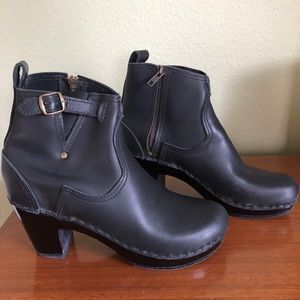 No.6 Heeled Boots